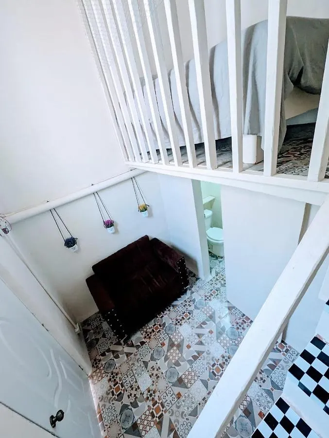 דירות סנטו דומינגו Casa De Huespedes La Espanola בית אירוח